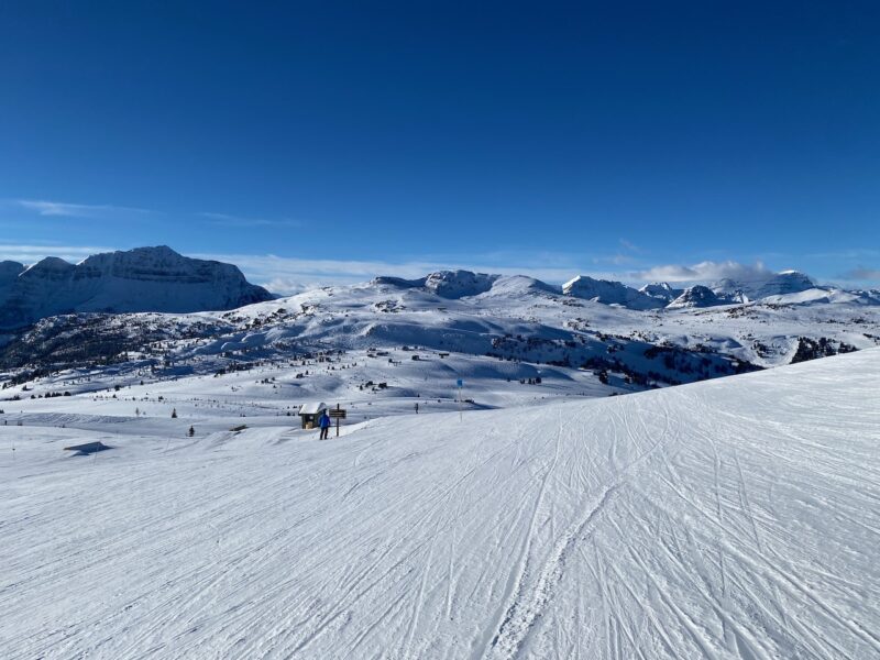 Sunshine Village, Banff, Canada. Image © PlanetSKI